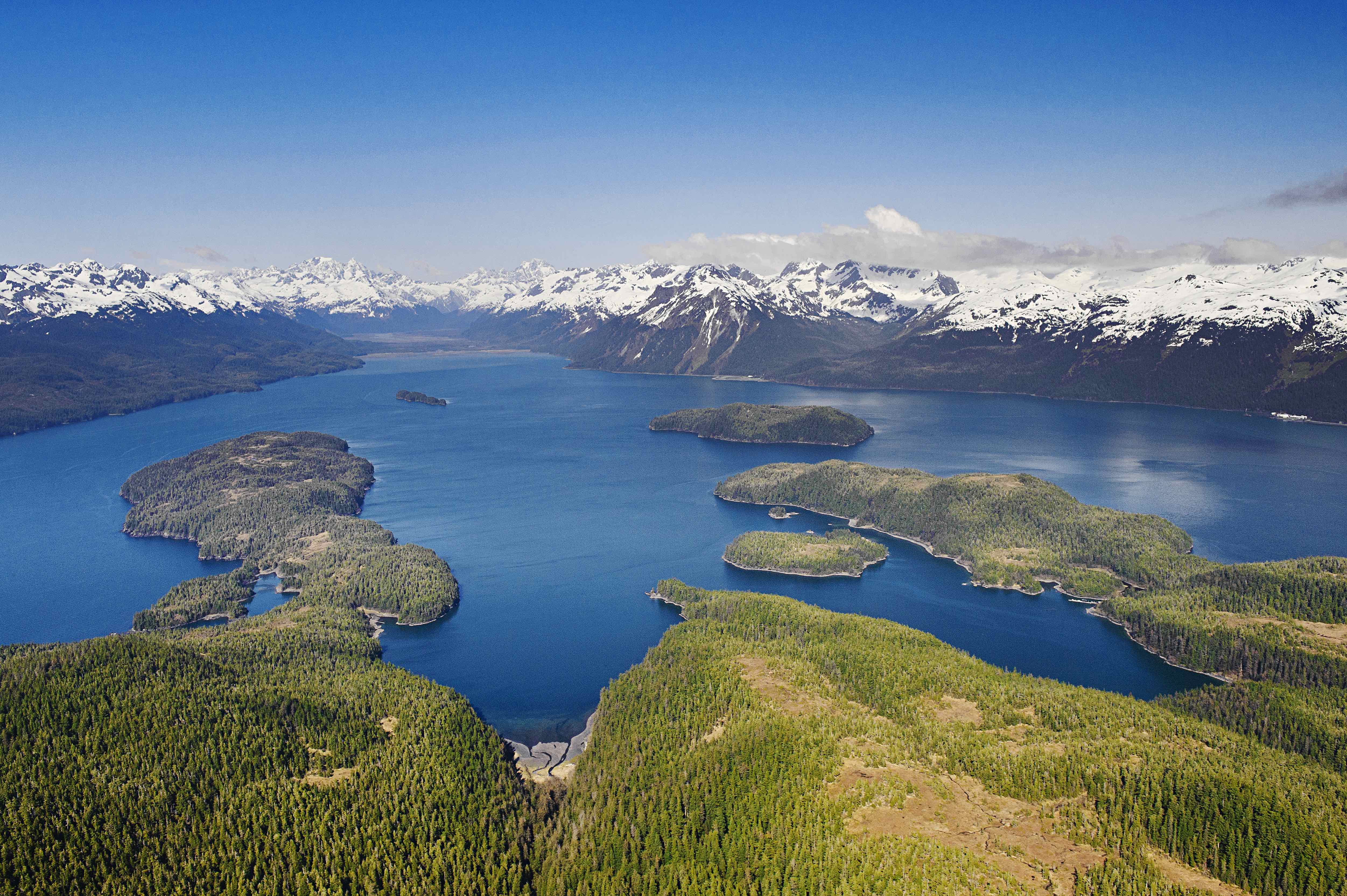 Prince William Sound