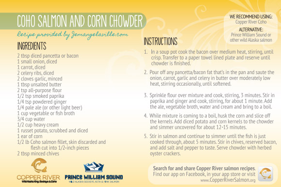 Salmon Recipes | Copper River Salmon