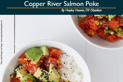 Salmon Recipes | Copper River Salmon