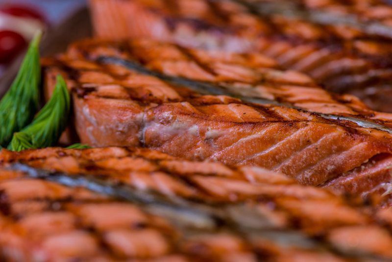 General Photo Gallery Copper River Salmon